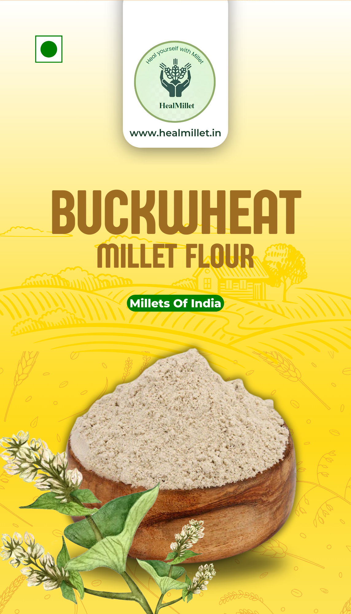 Buckwheat