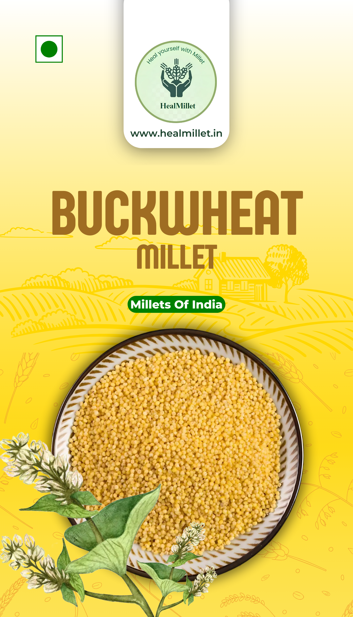 Buckwheat