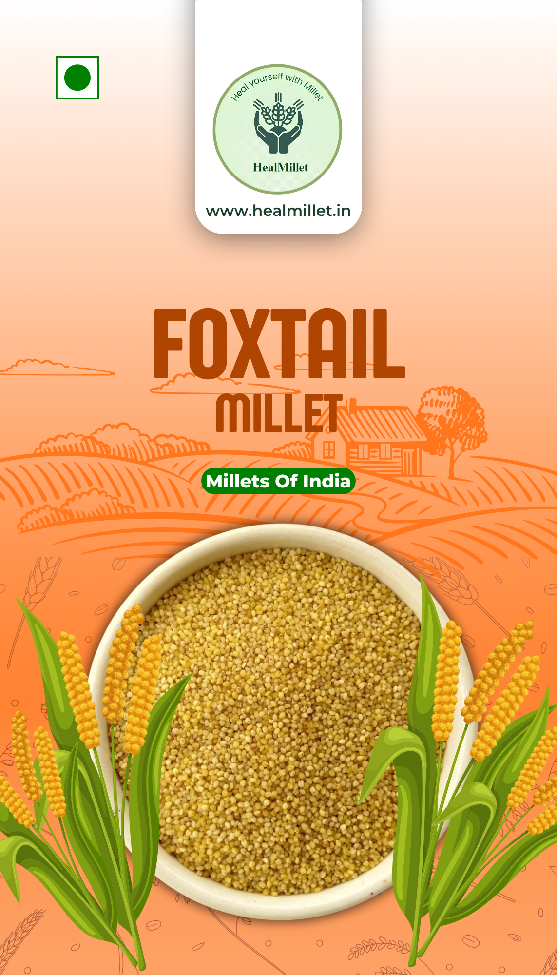 Foxtail