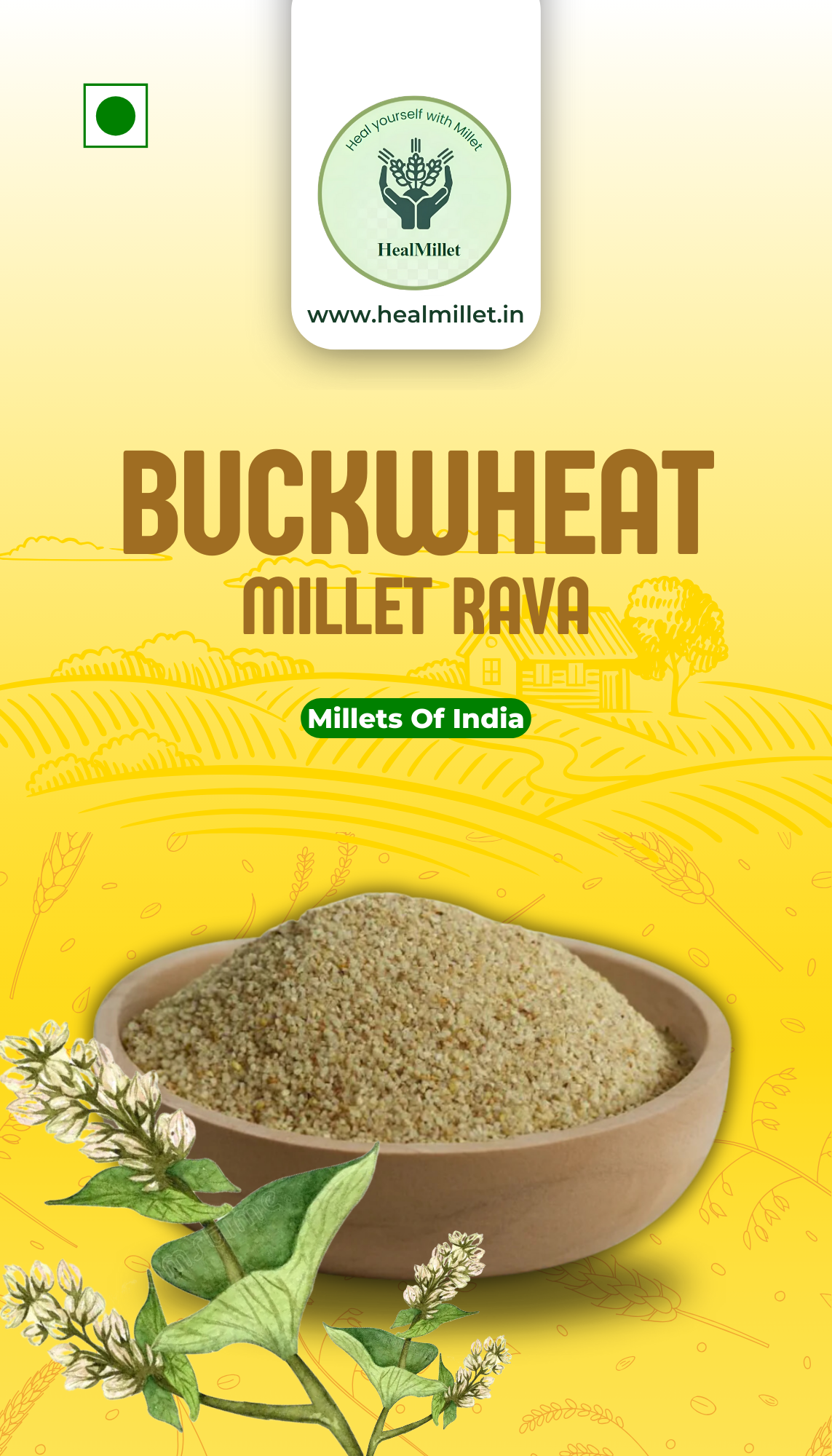 Buckwheat