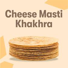 Little Millet Khakhra-Cheese