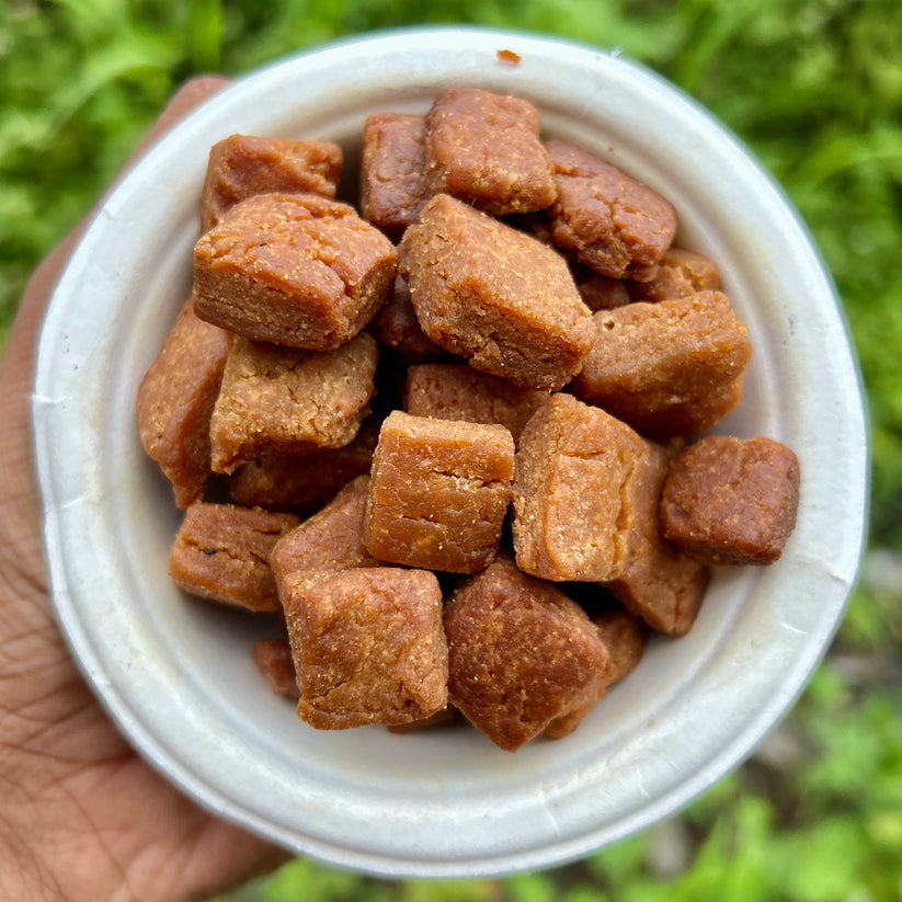 Shankarpale-Jaggery